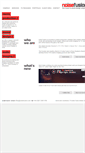 Mobile Screenshot of noisefusion.com